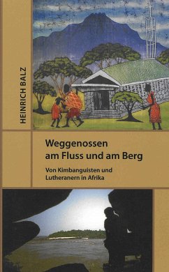 Cover Weggenossen am Fluss und am Berg
