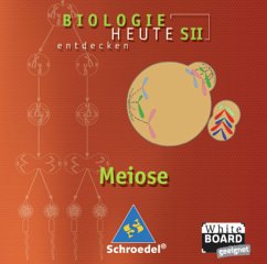 Cover Meiose, 1 CD-ROM / Biologie heute entdecken S II