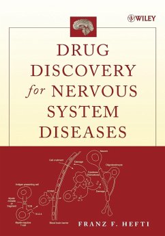Drug Discovery for Nervous System Diseases - Hefti, Franz F.