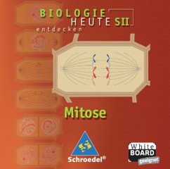 Cover Mitose, 1 CD-ROM / Biologie heute entdecken S II