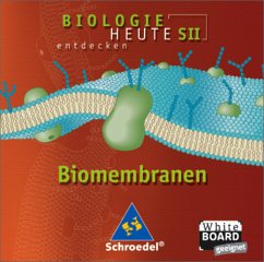 Cover Biomembranen, 1 CD-ROM / Biologie heute entdecken S II