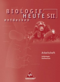 Biologie heute entdecken S2. Arbeitsheft 1