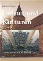 Kultur und Kulturen - von Laer, Hermann / Scheer, Klaus-Dieter (Hgg.)