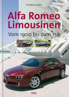 Alfa Romeo Limousinen - Schön, Christian