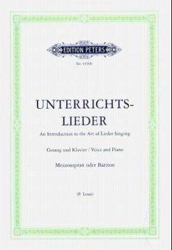 Unterrichtslieder