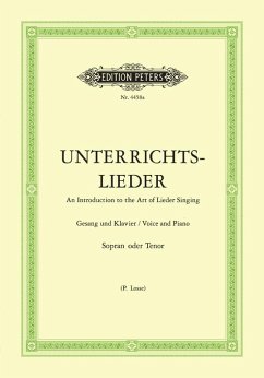 Unterrichtslieder