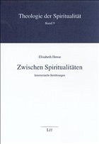 Cover Zwischen Spiritualiäten