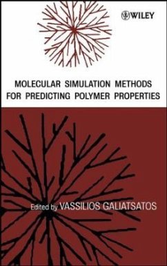 Molecular Simulation Methods for Predicting Polymer Properties - Galiatsatos, Vassilios