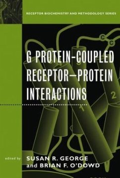 G Protein-Coupled Receptor--Protein Interactions - Sibley, David R.