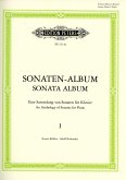 Sonaten-Album für Klavier, Band 1