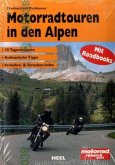 Motorradtouren in den Alpen