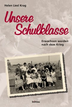 Cover Unsere Schulklasse