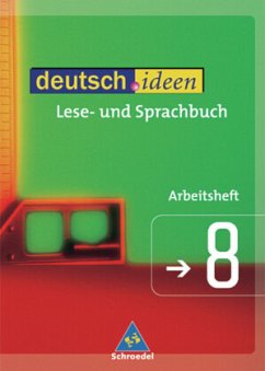 deutsch.ideen / deutsch.ideen, Sekundarstufe I, Arbeitshefte (außer Baden-Württemberg)