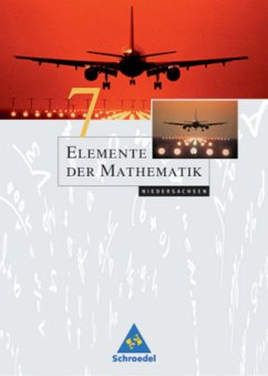 7. Schuljahr, m. CD-ROM / Elemente der Mathematik, Ausgabe Niedersachsen (G8)