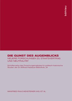 Cover Die Gunst des Augenblicks