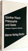 Philosophie und Geste