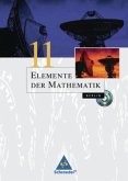 11. Schuljahr, m. CD-ROM 'Mathematik interaktiv SII' / Elemente der Mathematik, Gymnasiale Oberstufe Berlin