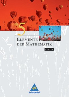 Cover 5. Schuljahr / Elemente der Mathematik, Ausgabe Hessen (G8)