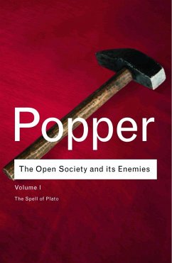 The Open Society and its Enemies - Popper, Karl