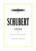 75 Lieder, m / Lieder (Friedlaender), mittlere Stimme Bd.2