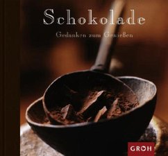 Cover Schokolade