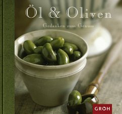 Cover Öl & Oliven