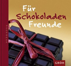 Cover Für Schokoladenfreunde