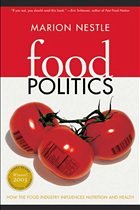 Cover FOOD POLITICS