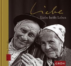 Cover Liebe heißt Leben