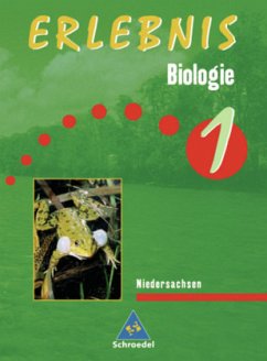 5./6. Schuljahr, Realschule Niedersachsen / Erlebnis Biologie Bd.1