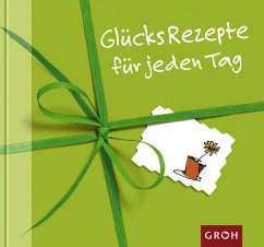 Cover Glücksrezepte für jeden Tag