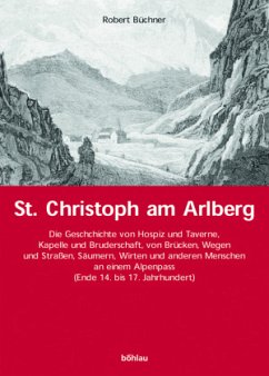 St. Christoph am Arlberg - Büchner, Robert