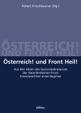 Österreich! und Front Heil!