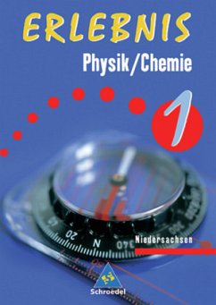 Cover 5./6. Schuljahr / Erlebnis Physik/Chemie, Ausgabe Hauptschule Niedersachsen Bd.1