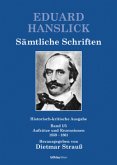 Eduard Hanslick. Sämtliche Schriften / Sämtliche Schriften Bd.1/5