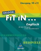 OKiDOKi fit in . . . Englisch für den Übergang in die Sekundarstufe II