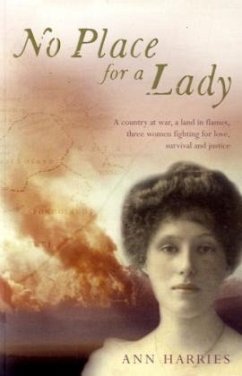 Cover No Place For a Lady