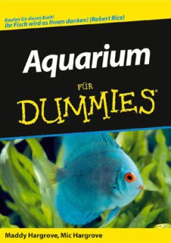 Aquarium für Dummies - Hargrove, Maddy; Hargrove, Mic