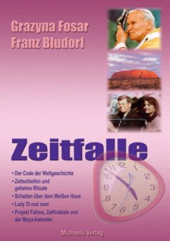 Zeitfalle - Bludorf, Franz;Fosar, Grazyna