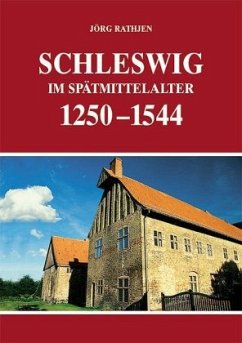 Cover Schleswig im Spätmittelalter 1250-1544