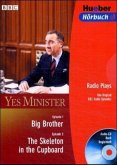 Yes Minister, Big Brother; The Skeleton in the Cupboard u. Buch