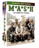 M.A.S.H., Staffel 1, 3 DVDs