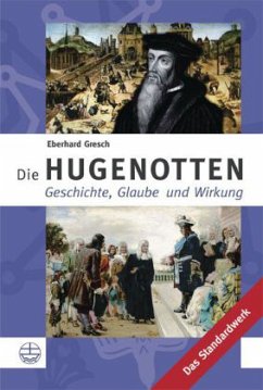 Die Hugenotten - Gresch, Eberhard