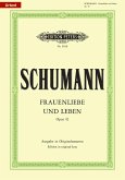 Frauenliebe und -leben op.42, Gesang und Klavier