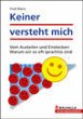 Keiner versteht mich - Vom Austeilen... - Bild 1