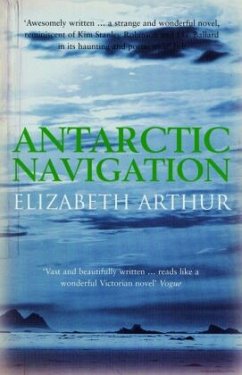 Cover Antarctic Navigation
