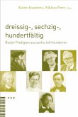 dreissig-, sechzig-, hundertfältig