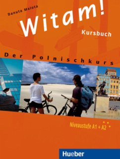 Cover Kursbuch / Witam!