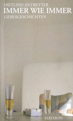 Cover Immer wie immer