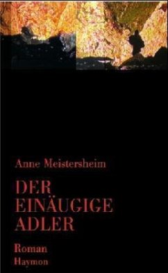 Cover Der einäugige Adler